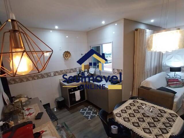 Cobertura para Venda em Santo André - 2