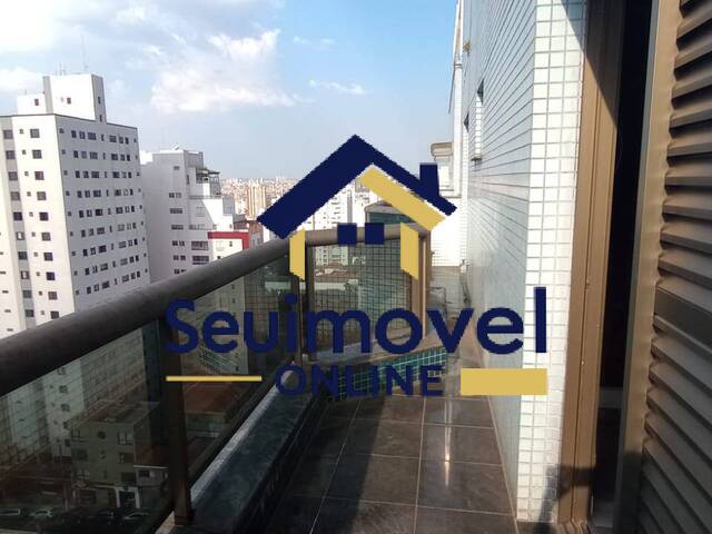 #CO115 - Cobertura para Venda em São Caetano do Sul - SP