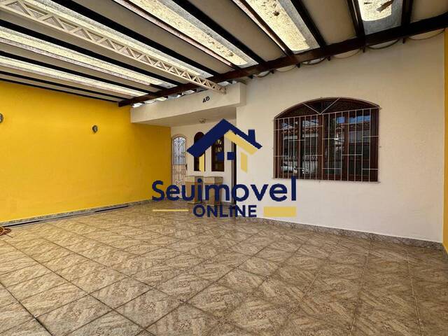 #CA118 - Casa para Venda em São Caetano do Sul - SP