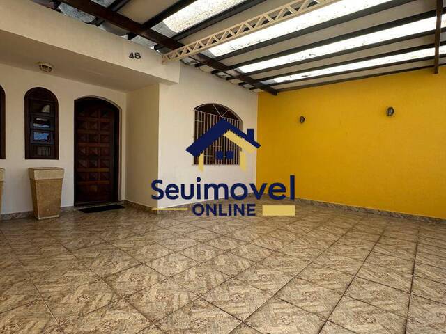 #CA118 - Casa para Venda em São Caetano do Sul - SP