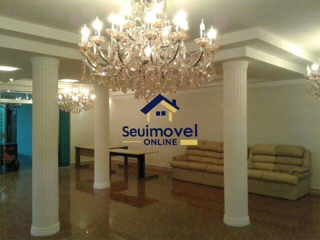 #SO135 - Sobrado para Venda em Santo André - SP