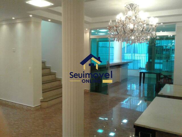 #SO135 - Sobrado para Venda em Santo André - SP