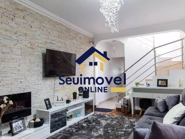 Venda em Parque João Ramalho - Santo André