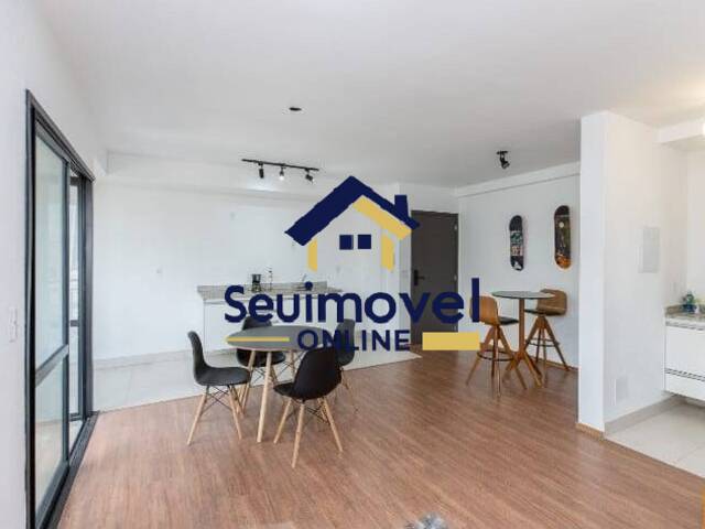 #ST148 - Studio para Venda em Santo André - SP