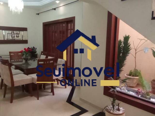 #SO150 - Sobrado para Venda em São Caetano do Sul - SP