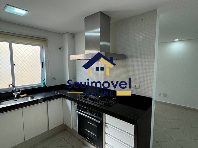 #CO154 - Cobertura para Venda em Santo André - SP