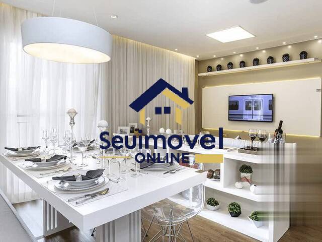 #AP178 - Apartamento para Venda em Santo André - SP