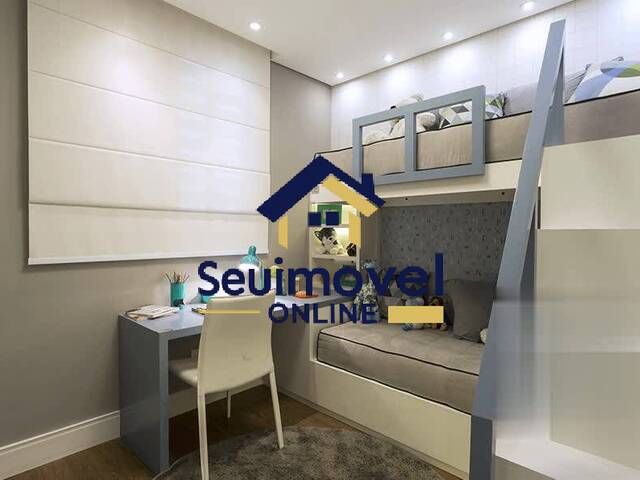 #AP179 - Apartamento para Venda em Santo André - SP