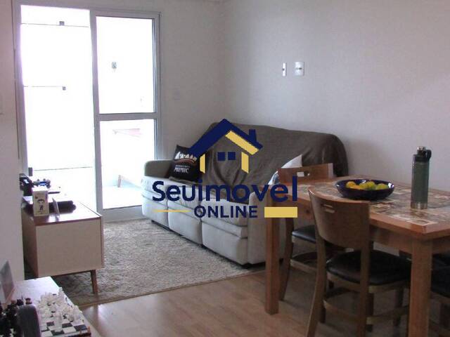 Venda em Campestre - Santo André