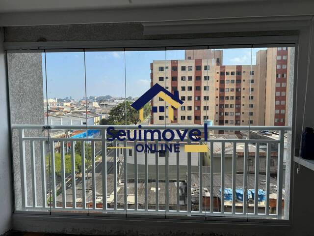 #AP224 - Apartamento para Venda em Diadema - SP