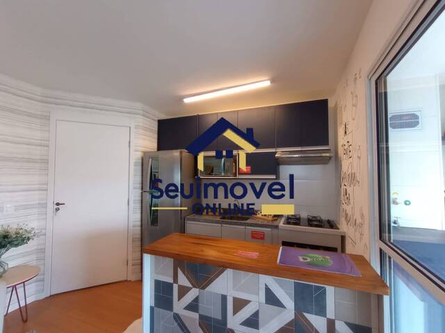 #AP232 - Apartamento para Venda em Diadema - SP