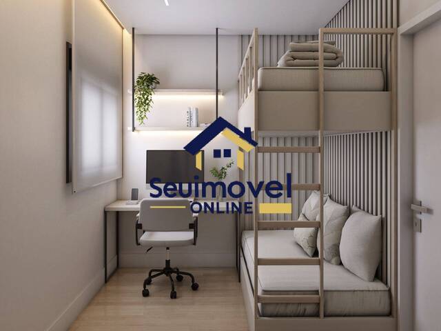 #AP234 - Apartamento para Venda em Santo André - SP