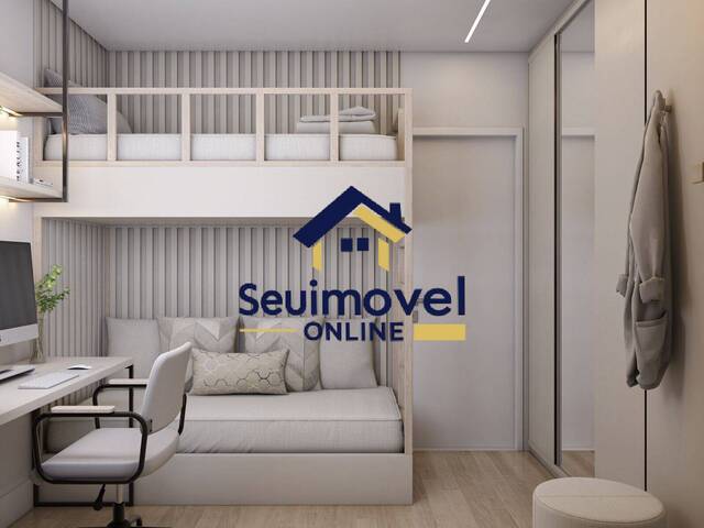 #AP234 - Apartamento para Venda em Santo André - SP