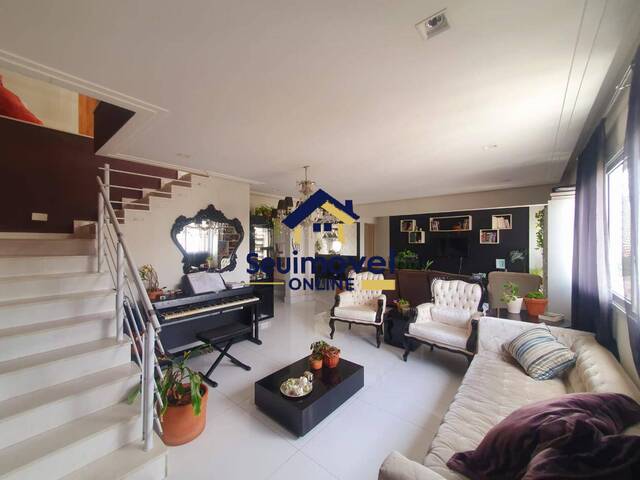 #CO238 - Triplex para Venda em São Caetano do Sul - SP