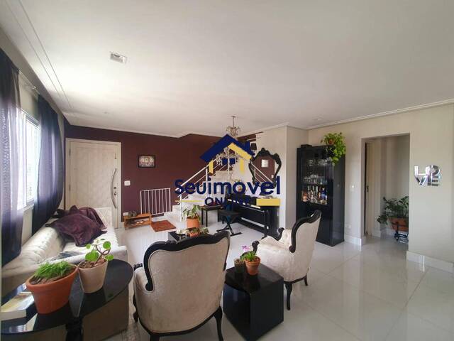 #CO238 - Triplex para Venda em São Caetano do Sul - SP