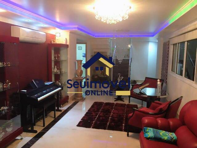 #CO239 - Triplex para Venda em São Caetano do Sul - SP