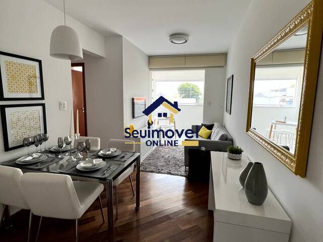 #AP245 - Apartamento para Venda em Santo André - SP