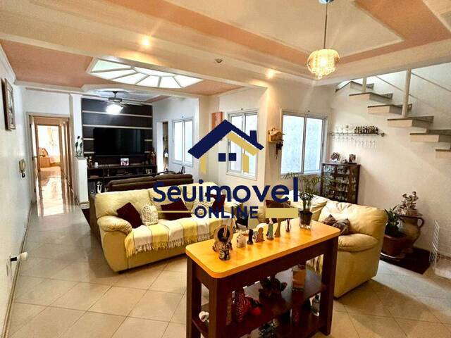 Venda em Campestre - Santo André