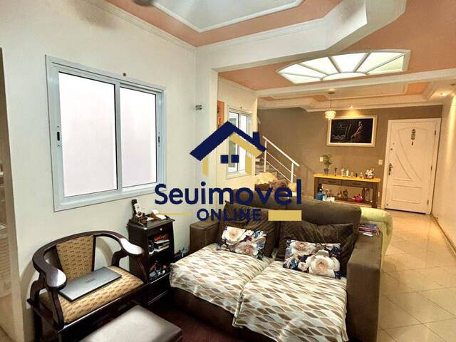 #CO256 - Cobertura para Venda em Santo André - SP