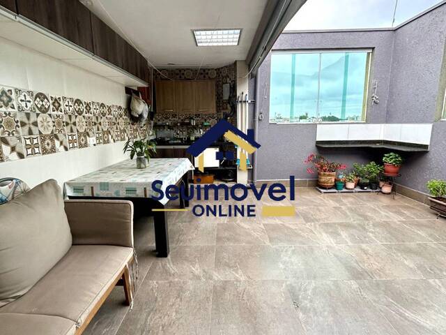 #CO257 - Cobertura para Venda em São Caetano do Sul - SP