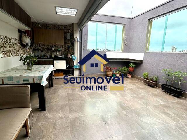 #CO257 - Cobertura para Venda em São Caetano do Sul - SP