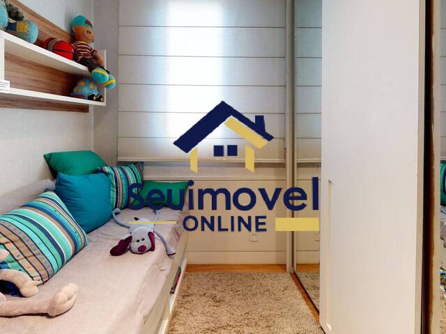 #AP258 - Apartamento para Venda em Diadema - SP