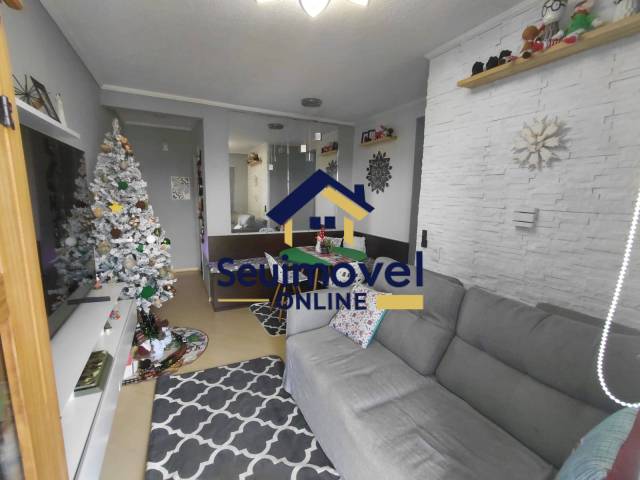 #AP262 - Apartamento para Venda em Santo André - SP