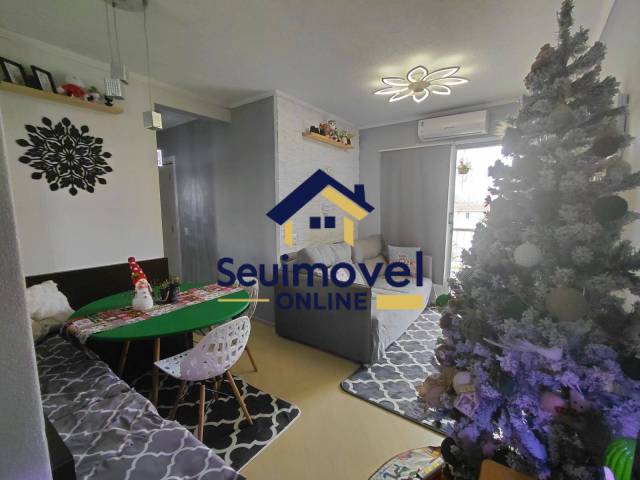 #AP262 - Apartamento para Venda em Santo André - SP